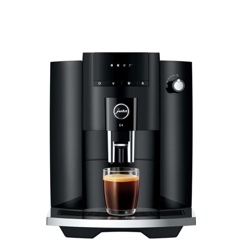 Jura E4 Piano Black 